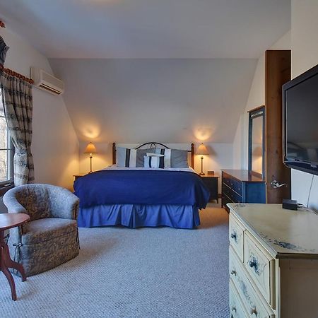 Les Manoirs By Rendez-Vous Mont-Tremblant Appartement Buitenkant foto