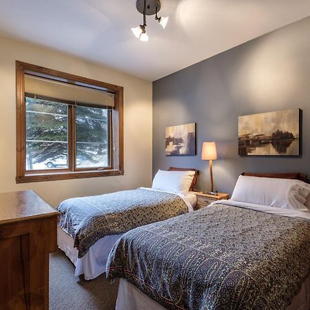Les Manoirs By Rendez-Vous Mont-Tremblant Appartement Buitenkant foto