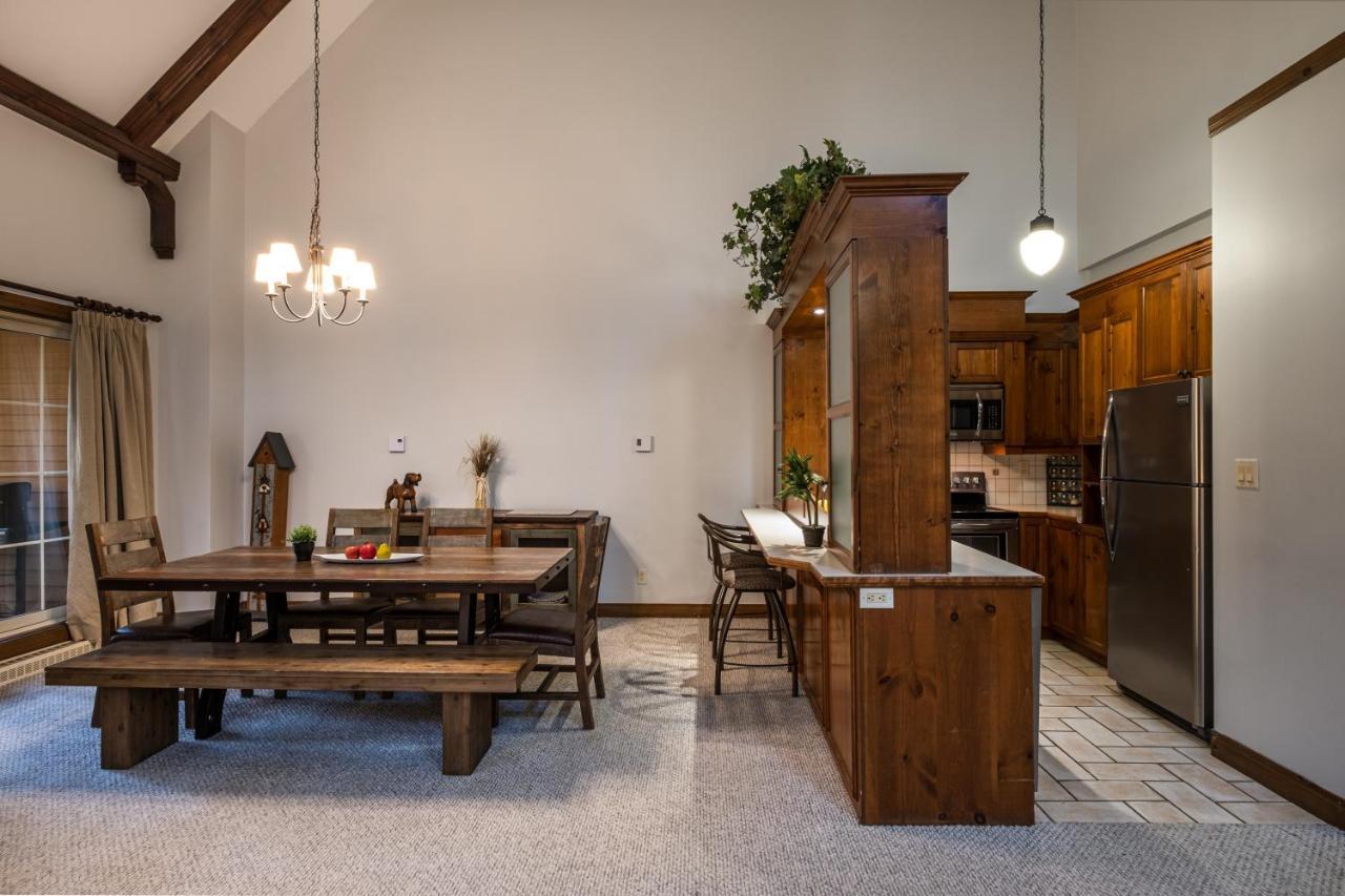 Les Manoirs By Rendez-Vous Mont-Tremblant Appartement Buitenkant foto
