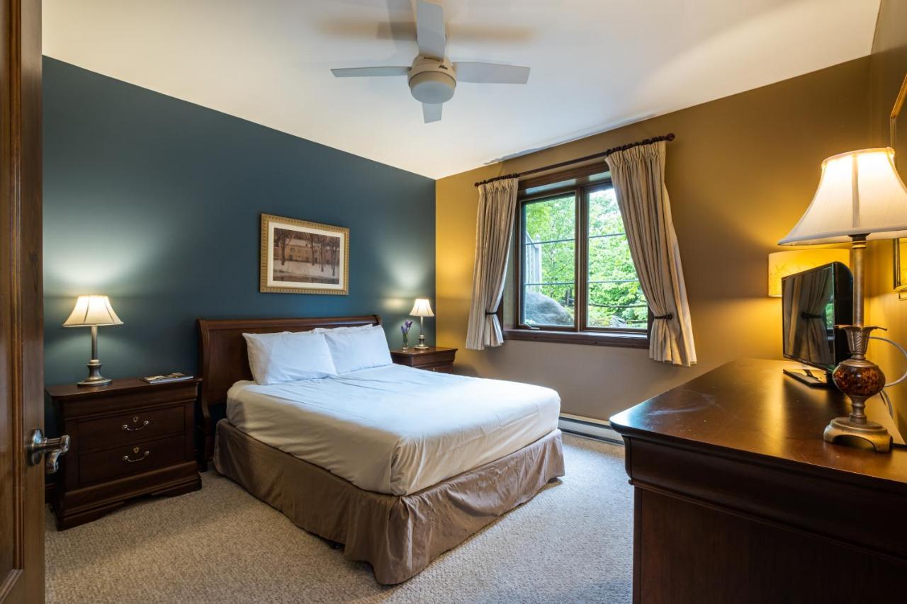 Les Manoirs By Rendez-Vous Mont-Tremblant Appartement Buitenkant foto