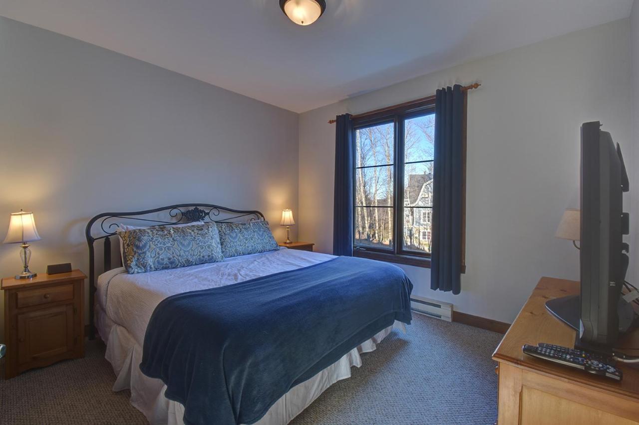 Les Manoirs By Rendez-Vous Mont-Tremblant Appartement Buitenkant foto