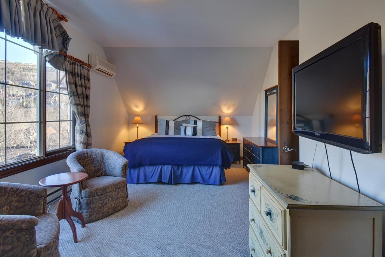 Les Manoirs By Rendez-Vous Mont-Tremblant Appartement Buitenkant foto