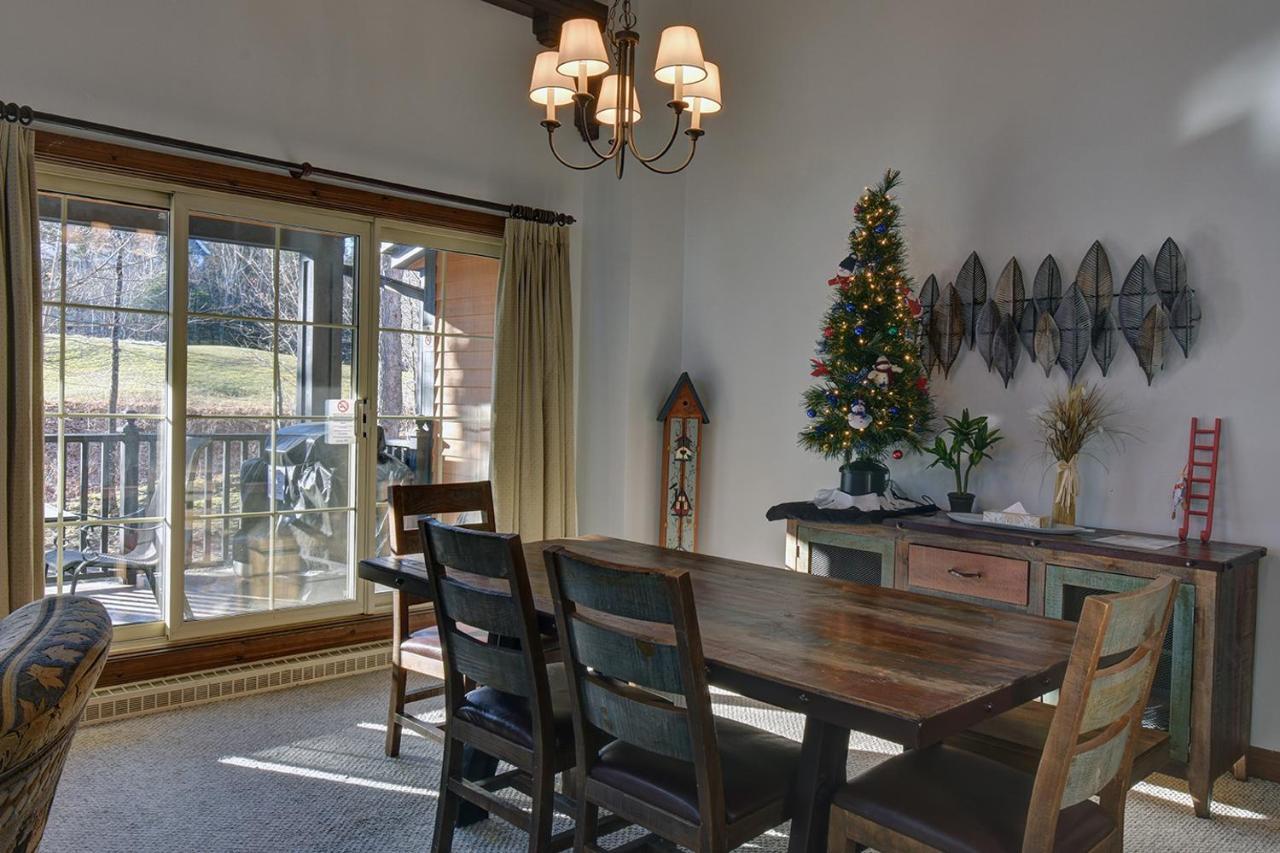 Les Manoirs By Rendez-Vous Mont-Tremblant Appartement Buitenkant foto