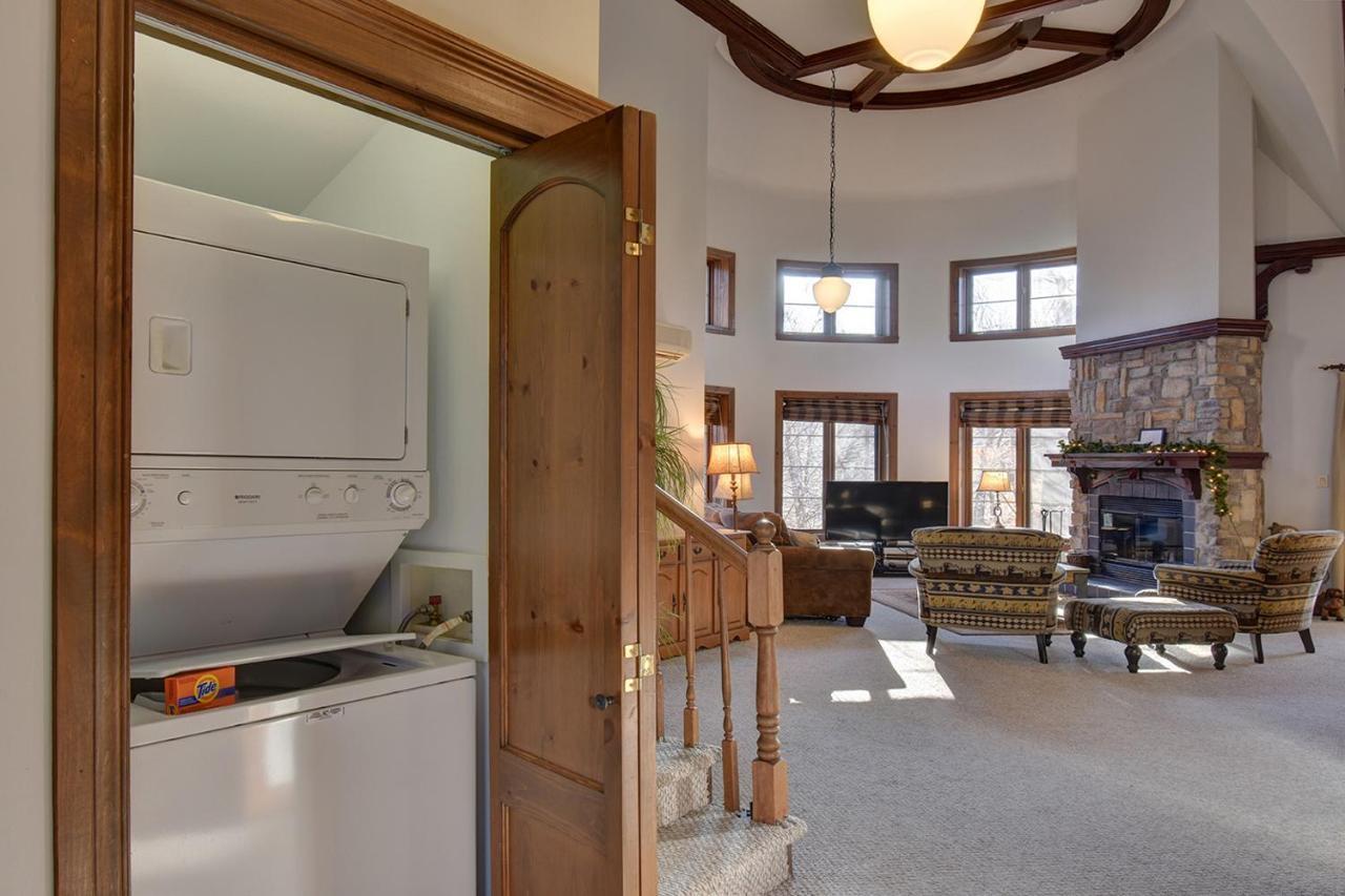 Les Manoirs By Rendez-Vous Mont-Tremblant Appartement Buitenkant foto