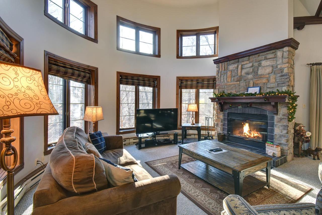 Les Manoirs By Rendez-Vous Mont-Tremblant Appartement Buitenkant foto