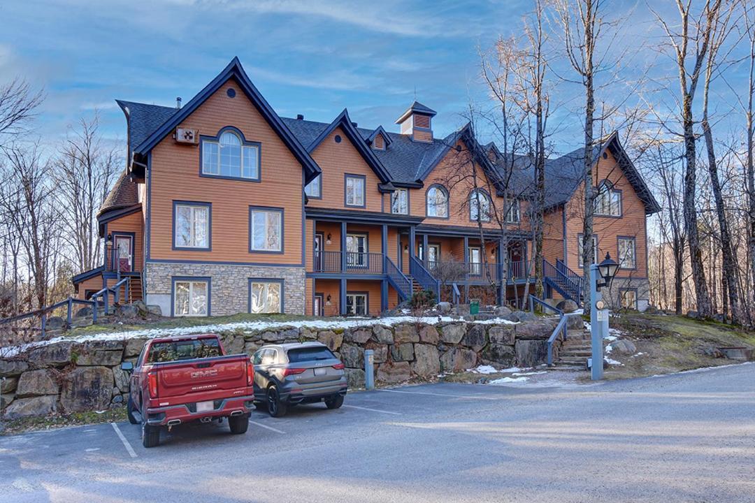 Les Manoirs By Rendez-Vous Mont-Tremblant Appartement Buitenkant foto