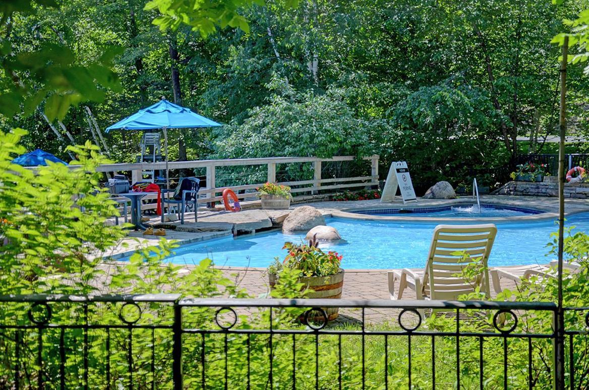 Les Manoirs By Rendez-Vous Mont-Tremblant Appartement Buitenkant foto