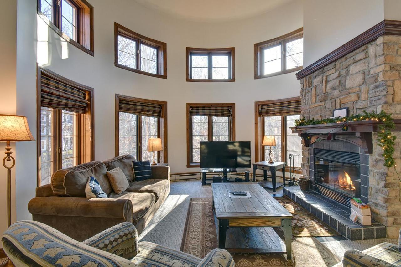 Les Manoirs By Rendez-Vous Mont-Tremblant Appartement Buitenkant foto