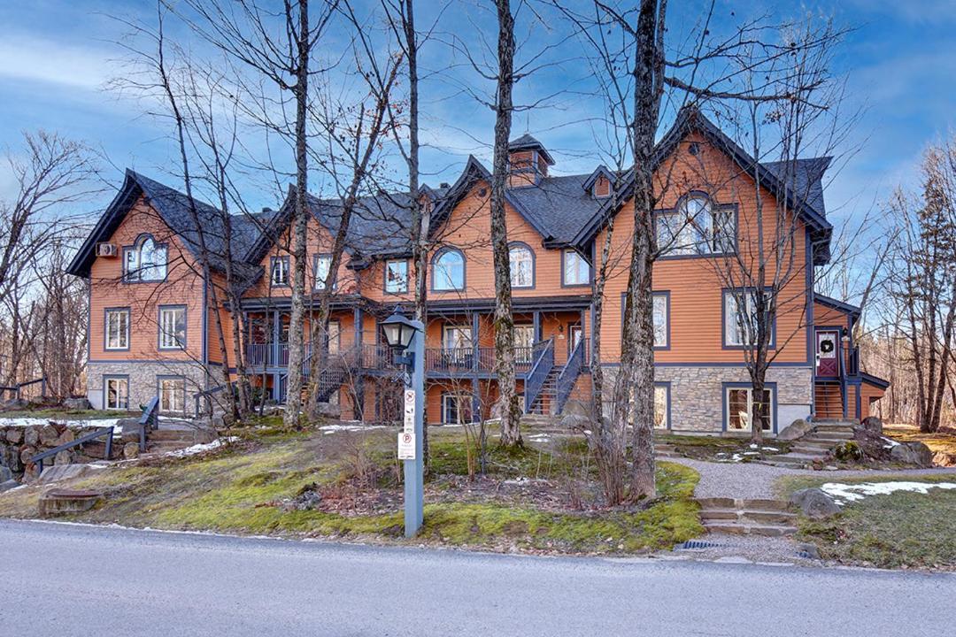 Les Manoirs By Rendez-Vous Mont-Tremblant Appartement Buitenkant foto