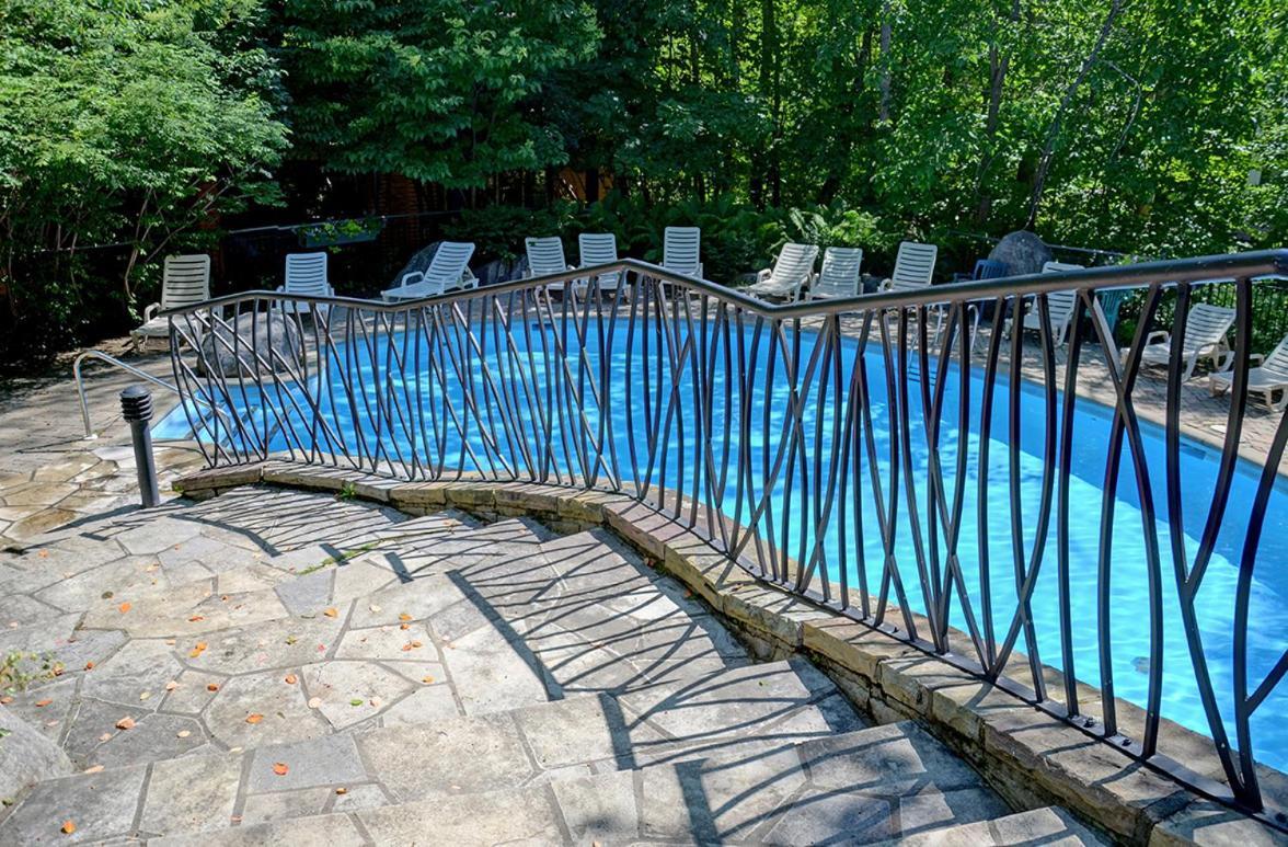 Les Manoirs By Rendez-Vous Mont-Tremblant Appartement Buitenkant foto