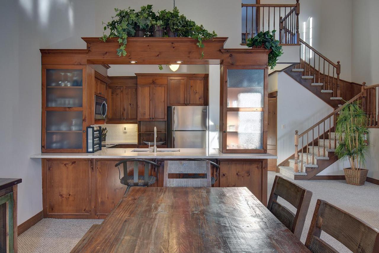 Les Manoirs By Rendez-Vous Mont-Tremblant Appartement Buitenkant foto