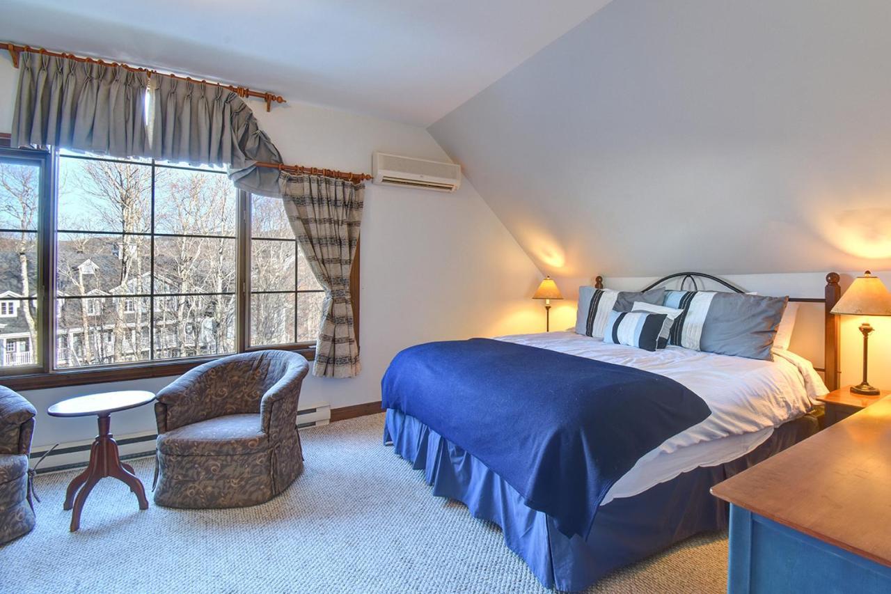 Les Manoirs By Rendez-Vous Mont-Tremblant Appartement Buitenkant foto