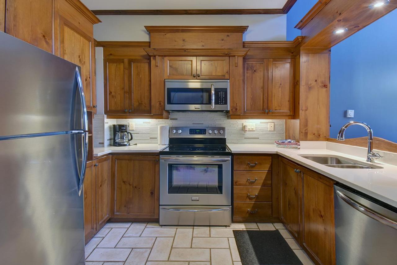 Les Manoirs By Rendez-Vous Mont-Tremblant Appartement Buitenkant foto