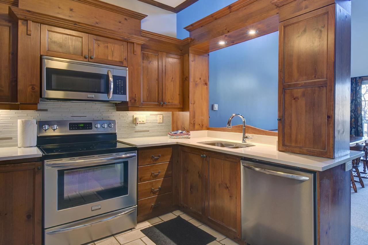 Les Manoirs By Rendez-Vous Mont-Tremblant Appartement Buitenkant foto
