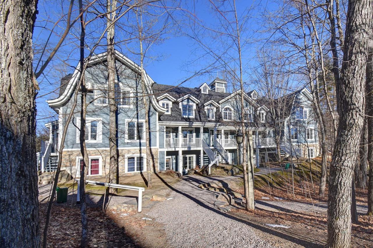 Les Manoirs By Rendez-Vous Mont-Tremblant Appartement Buitenkant foto