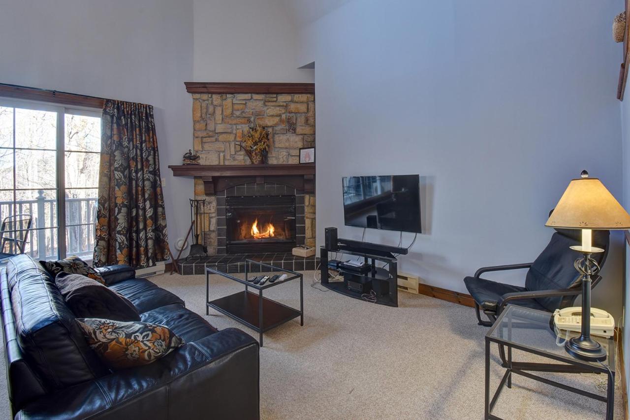 Les Manoirs By Rendez-Vous Mont-Tremblant Appartement Buitenkant foto
