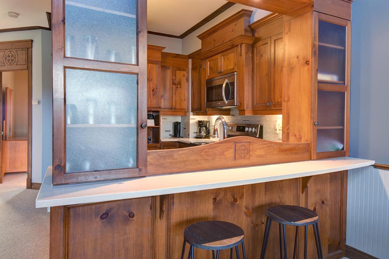 Les Manoirs By Rendez-Vous Mont-Tremblant Appartement Buitenkant foto