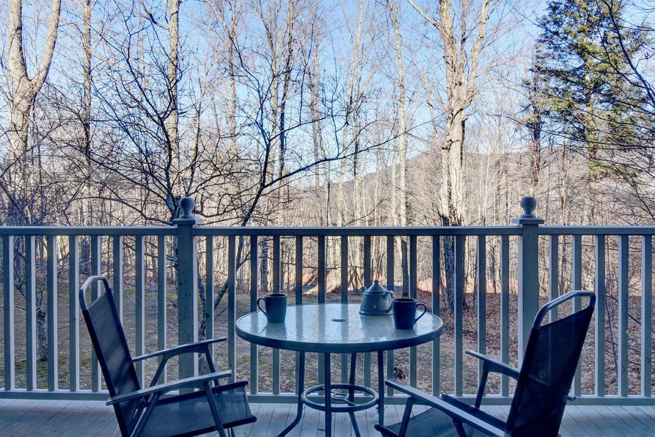 Les Manoirs By Rendez-Vous Mont-Tremblant Appartement Buitenkant foto