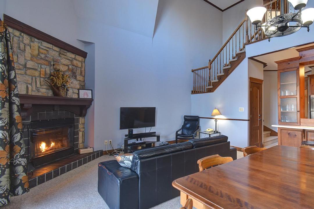 Les Manoirs By Rendez-Vous Mont-Tremblant Appartement Buitenkant foto
