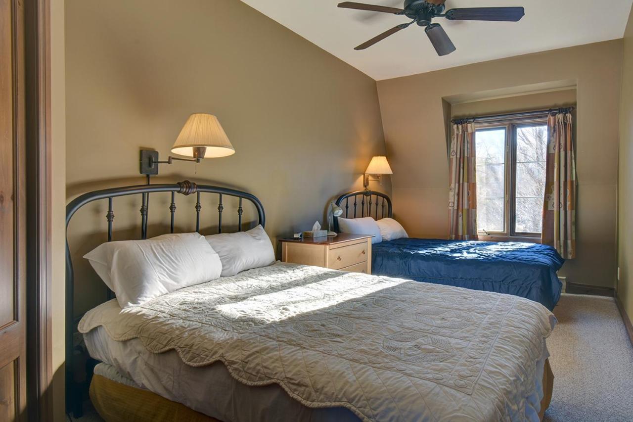 Les Manoirs By Rendez-Vous Mont-Tremblant Appartement Buitenkant foto