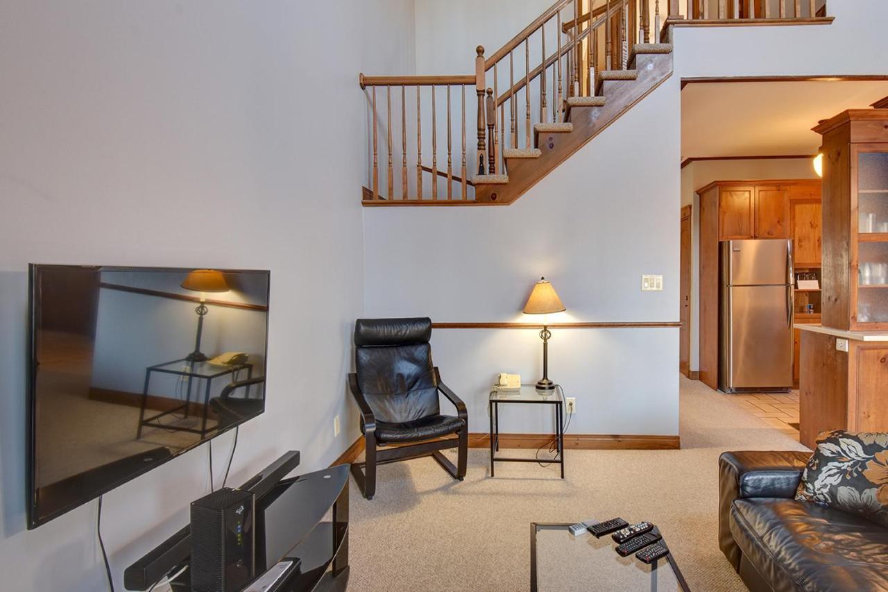 Les Manoirs By Rendez-Vous Mont-Tremblant Appartement Buitenkant foto