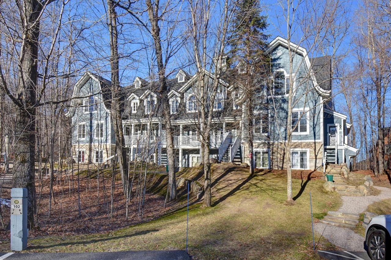 Les Manoirs By Rendez-Vous Mont-Tremblant Appartement Buitenkant foto