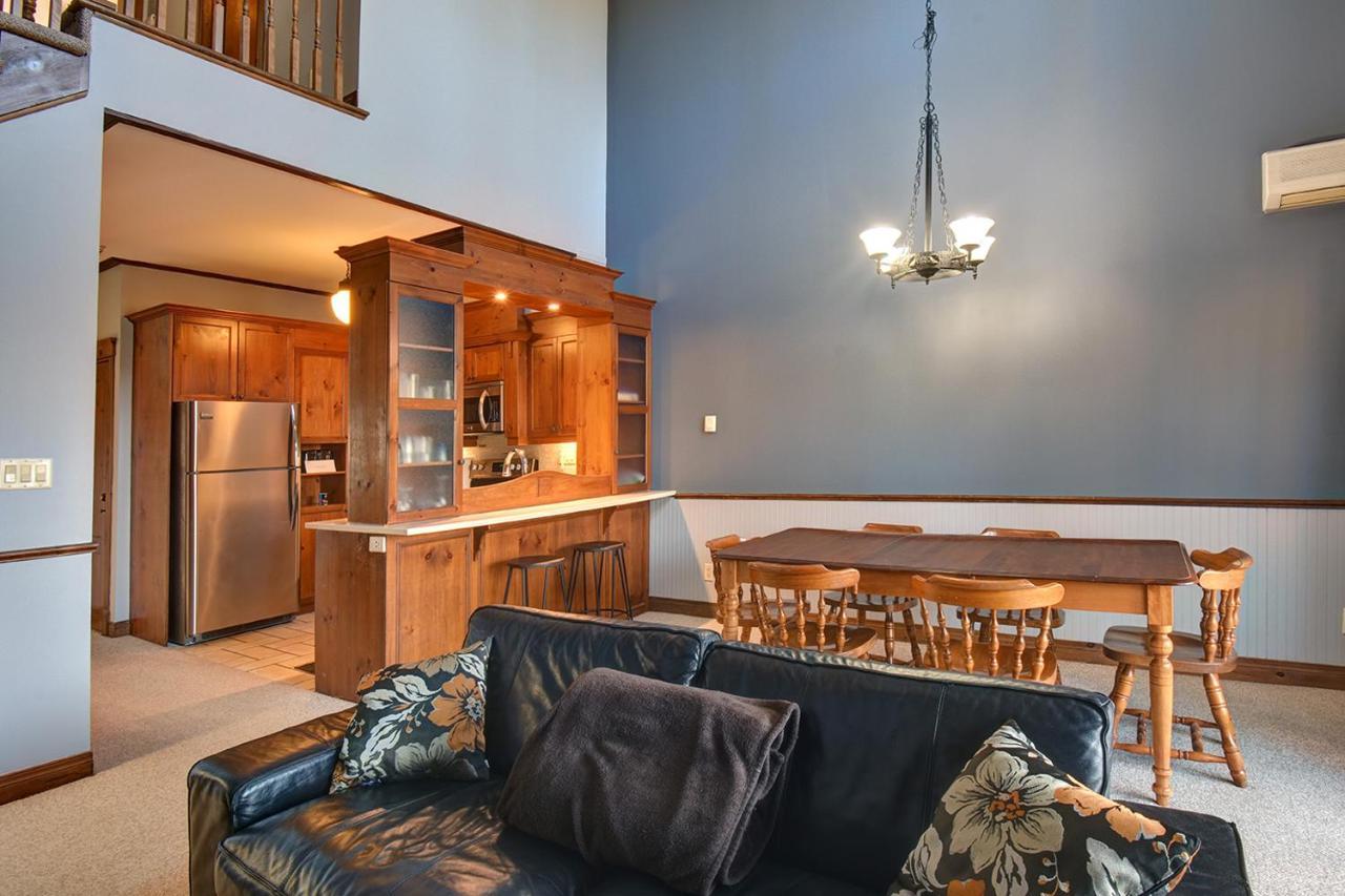 Les Manoirs By Rendez-Vous Mont-Tremblant Appartement Buitenkant foto