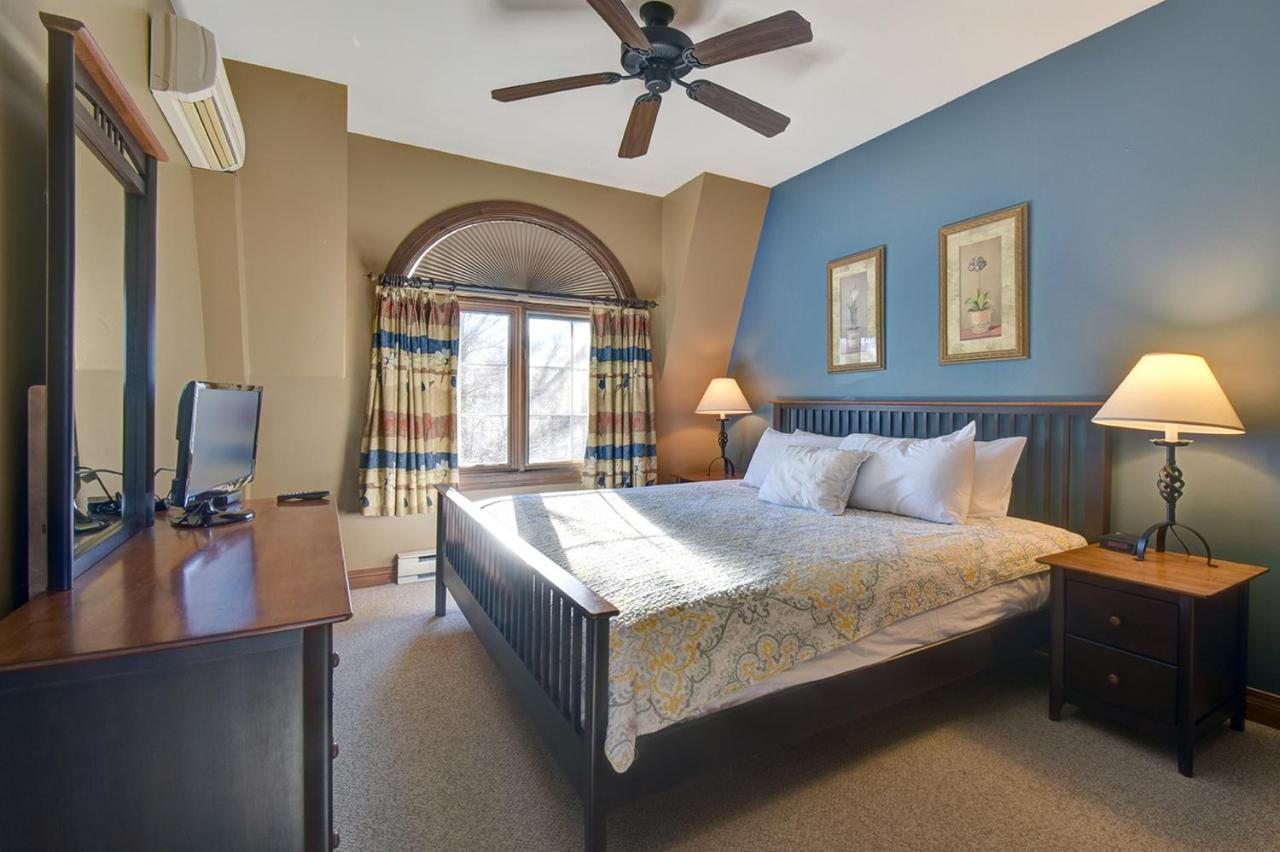 Les Manoirs By Rendez-Vous Mont-Tremblant Appartement Buitenkant foto