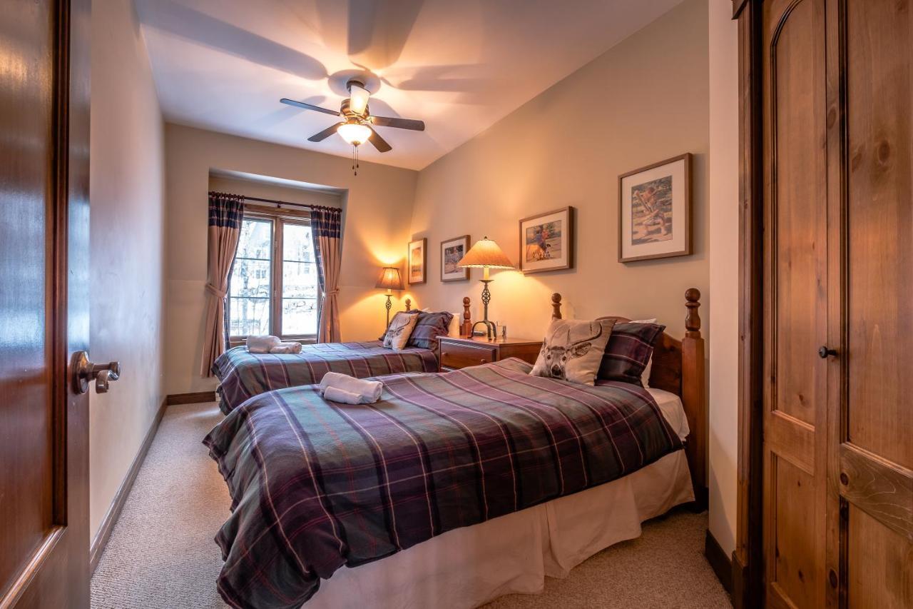 Les Manoirs By Rendez-Vous Mont-Tremblant Appartement Buitenkant foto