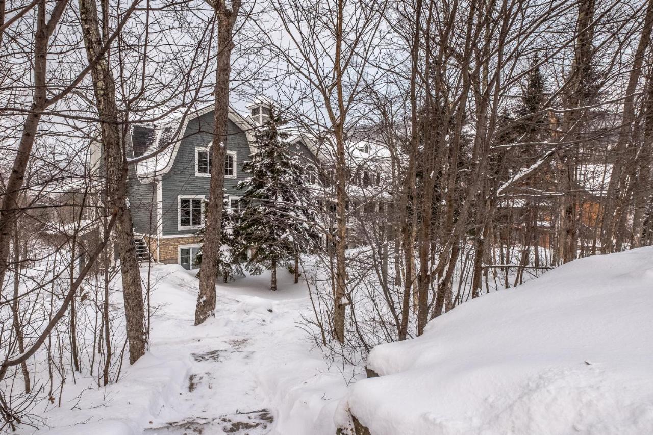 Les Manoirs By Rendez-Vous Mont-Tremblant Appartement Buitenkant foto