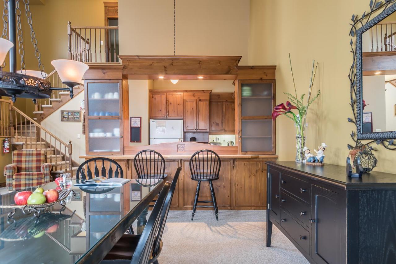Les Manoirs By Rendez-Vous Mont-Tremblant Appartement Buitenkant foto