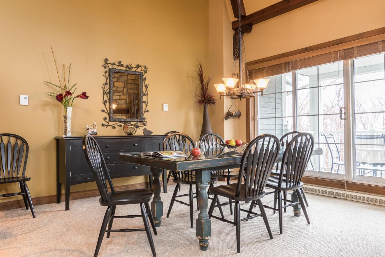 Les Manoirs By Rendez-Vous Mont-Tremblant Appartement Buitenkant foto
