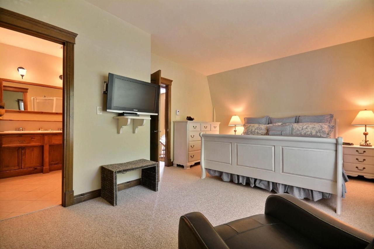 Les Manoirs By Rendez-Vous Mont-Tremblant Appartement Buitenkant foto
