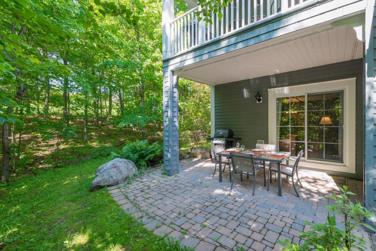 Les Manoirs By Rendez-Vous Mont-Tremblant Appartement Buitenkant foto