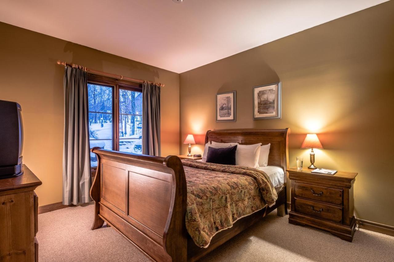Les Manoirs By Rendez-Vous Mont-Tremblant Appartement Buitenkant foto