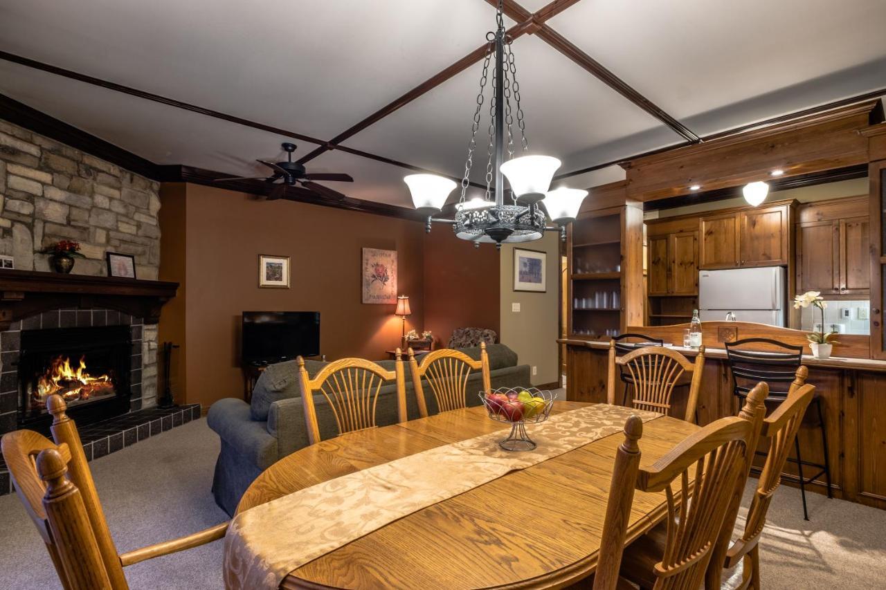 Les Manoirs By Rendez-Vous Mont-Tremblant Appartement Buitenkant foto