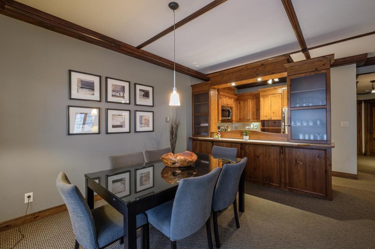 Les Manoirs By Rendez-Vous Mont-Tremblant Appartement Buitenkant foto