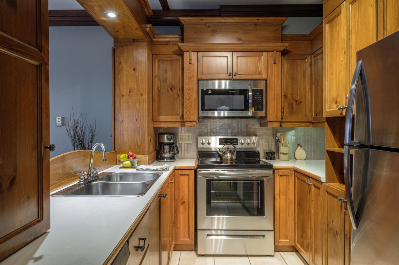 Les Manoirs By Rendez-Vous Mont-Tremblant Appartement Buitenkant foto